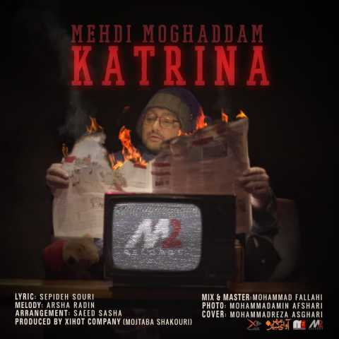 Mehdi Moghaddam Katrina